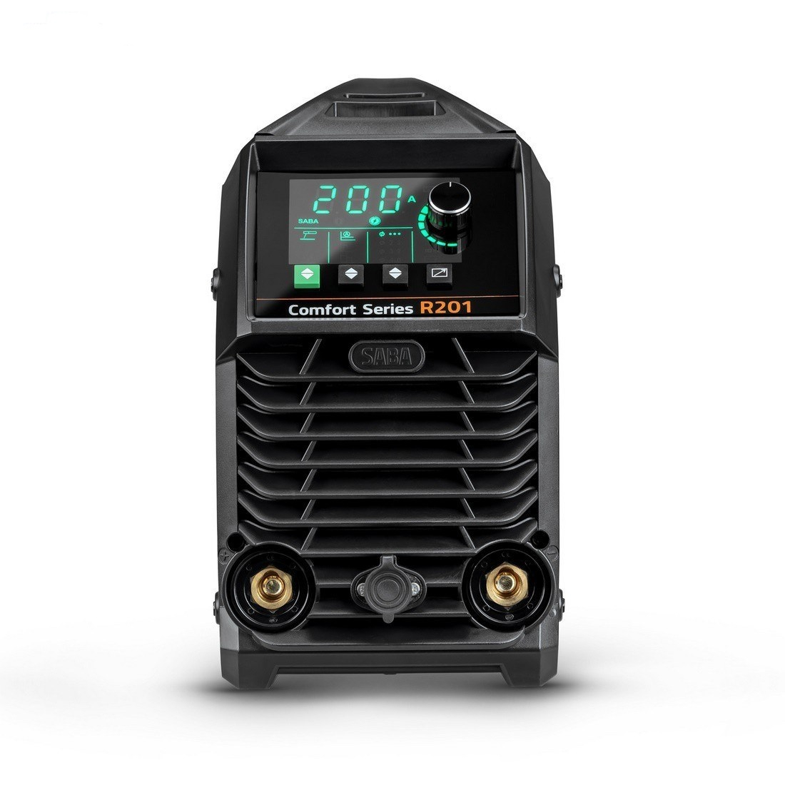 اینورتر جوشکاری صبا الکتریک 200 آمپر ریموت دار مدل Comfort Series R201